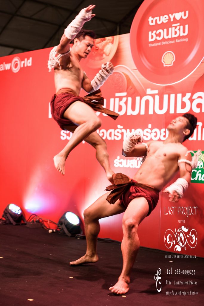 Muay Thai Live โชว์มวยไทยไลฟ์