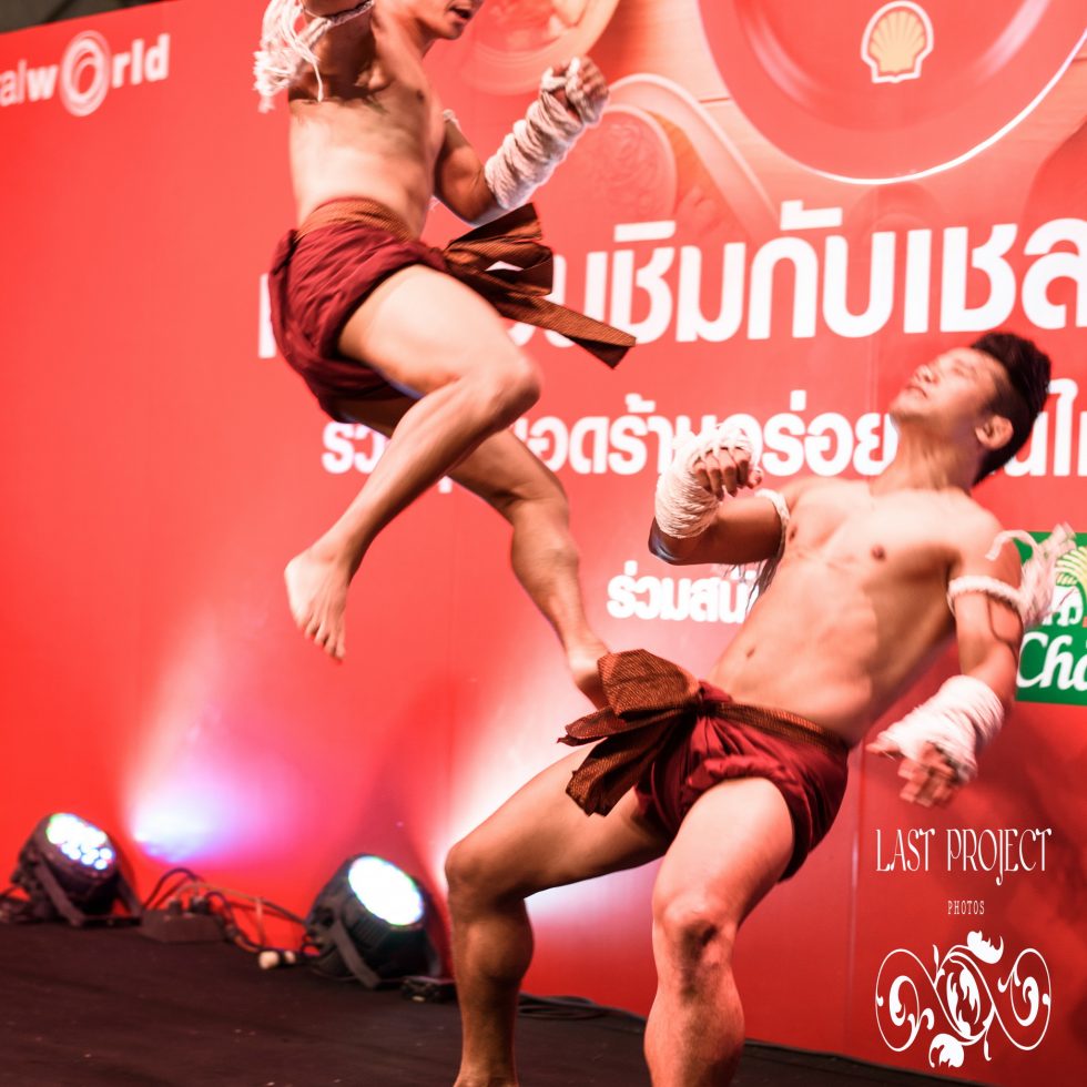 Muay Thai Live โชว์มวยไทยไลฟ์