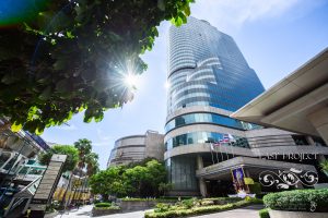 intercontinental bangkok